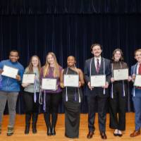 Academic Excellence Awardees